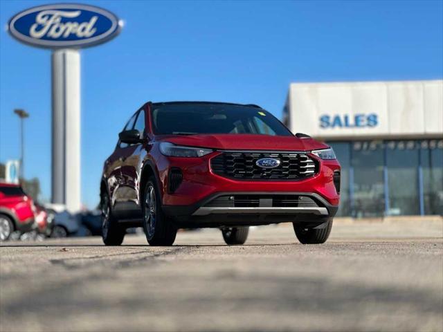 new 2025 Ford Escape car, priced at $34,475