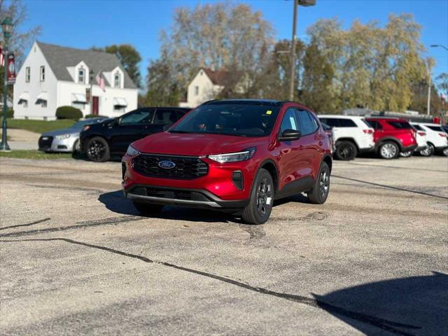 new 2025 Ford Escape car, priced at $34,475