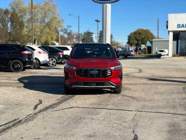 new 2025 Ford Escape car, priced at $34,475