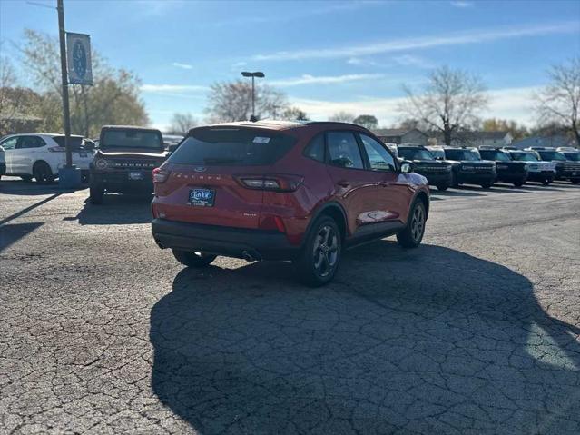 new 2025 Ford Escape car, priced at $34,475