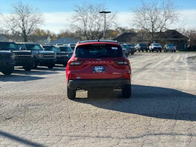 new 2025 Ford Escape car, priced at $34,475