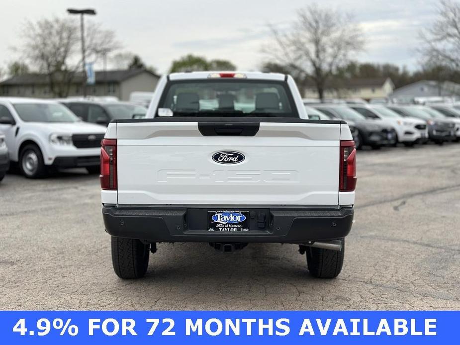 new 2024 Ford F-150 car, priced at $35,888