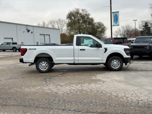 new 2024 Ford F-150 car, priced at $36,245