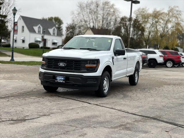 new 2024 Ford F-150 car, priced at $36,245