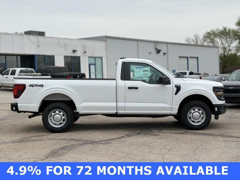 new 2024 Ford F-150 car, priced at $35,888