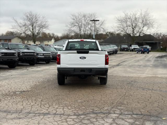 new 2024 Ford F-150 car, priced at $36,245