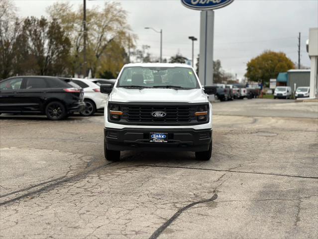 new 2024 Ford F-150 car, priced at $36,245