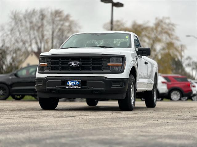 new 2024 Ford F-150 car, priced at $36,245