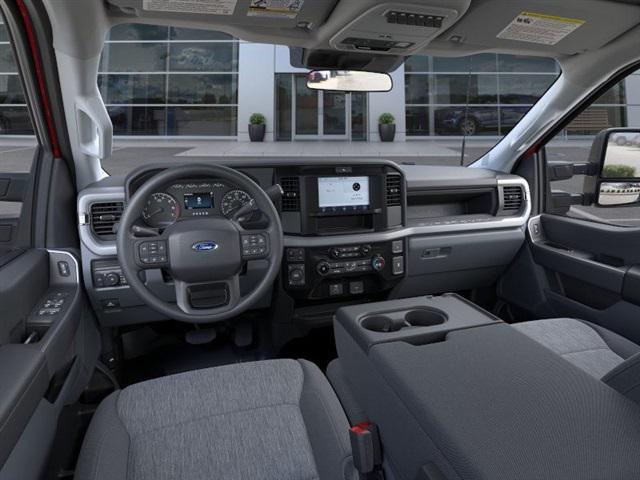 new 2025 Ford F-250 car, priced at $58,676