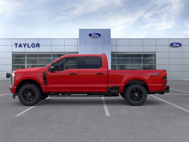 new 2025 Ford F-250 car, priced at $58,676