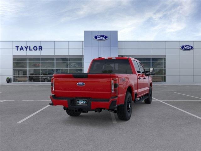 new 2025 Ford F-250 car, priced at $58,676