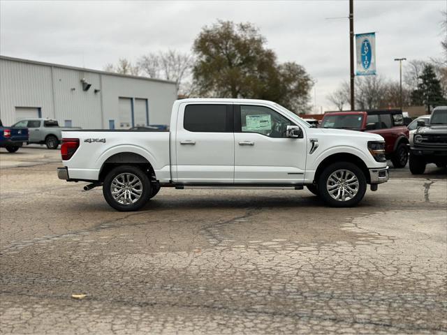 new 2024 Ford F-150 car, priced at $53,197