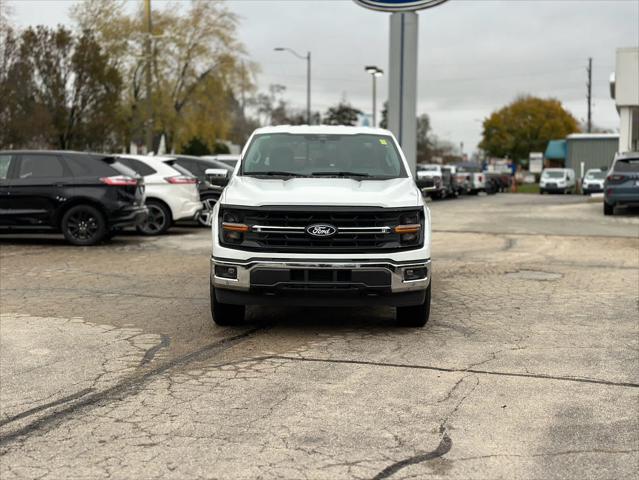 new 2024 Ford F-150 car, priced at $53,197