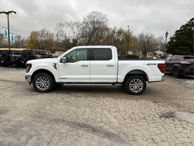 new 2024 Ford F-150 car, priced at $53,197