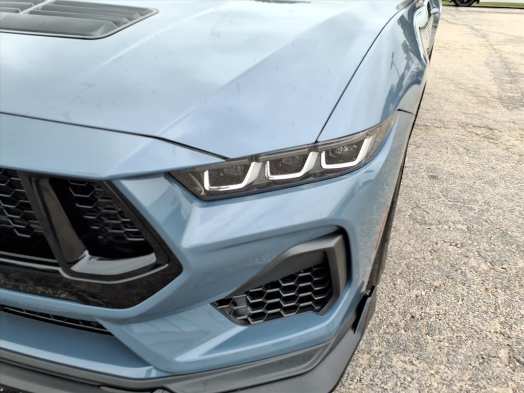 used 2024 Ford Mustang car, priced at $47,596