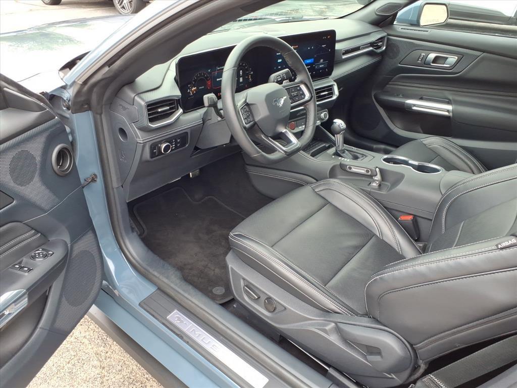 used 2024 Ford Mustang car, priced at $47,596