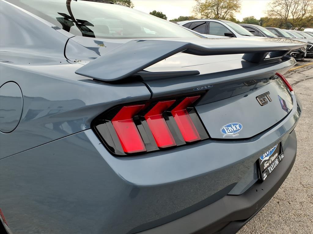 used 2024 Ford Mustang car, priced at $47,596