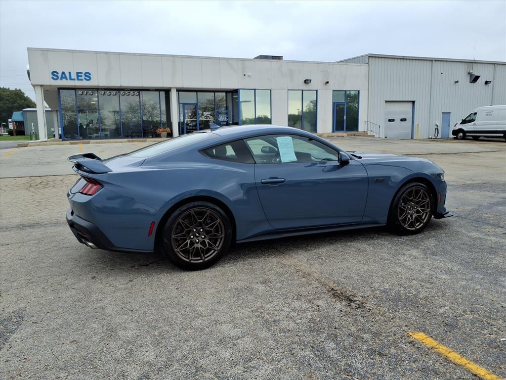 used 2024 Ford Mustang car, priced at $47,596