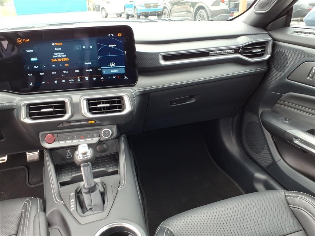 used 2024 Ford Mustang car, priced at $47,596