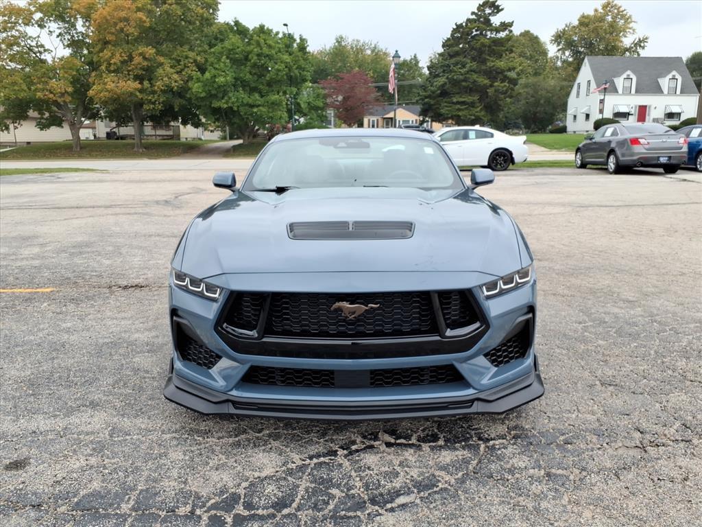 used 2024 Ford Mustang car, priced at $47,596