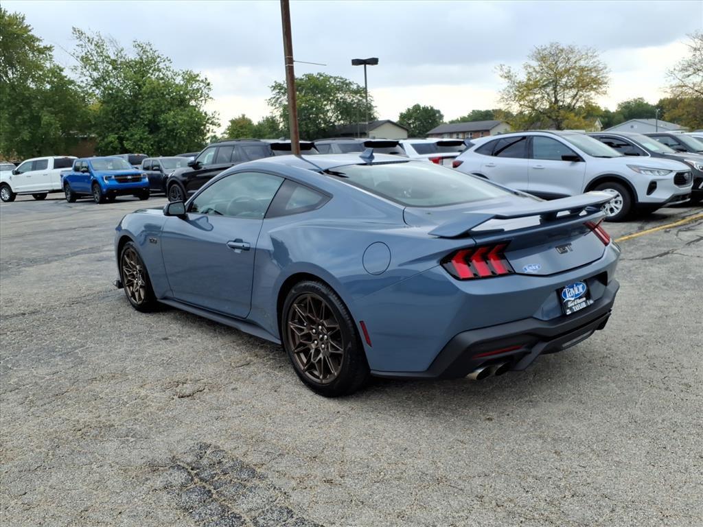 used 2024 Ford Mustang car, priced at $47,596