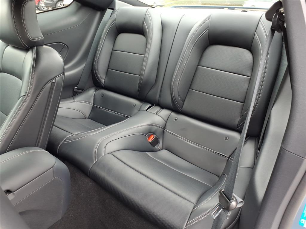 used 2024 Ford Mustang car, priced at $47,596