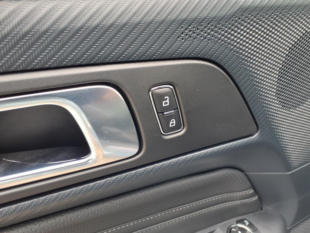 used 2024 Ford Mustang car, priced at $47,596