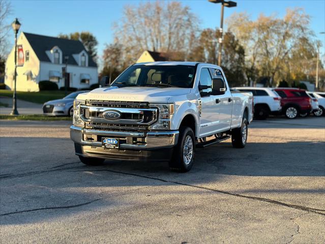 used 2022 Ford F-250 car, priced at $46,500