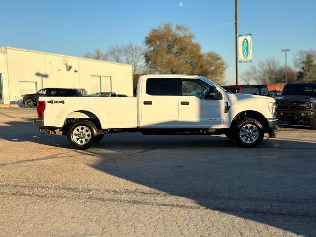 used 2022 Ford F-250 car, priced at $46,500