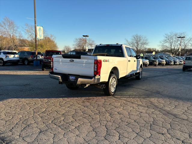 used 2022 Ford F-250 car, priced at $46,500