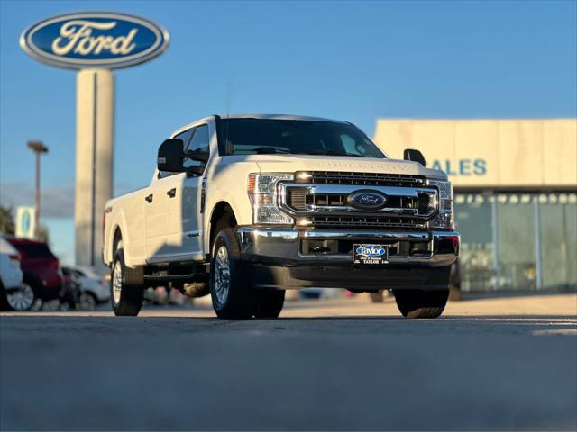 used 2022 Ford F-250 car, priced at $53,000