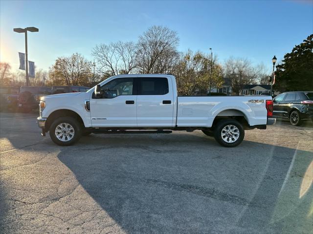 used 2022 Ford F-250 car, priced at $48,000