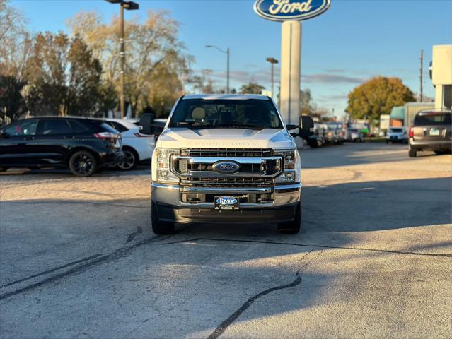 used 2022 Ford F-250 car, priced at $48,000