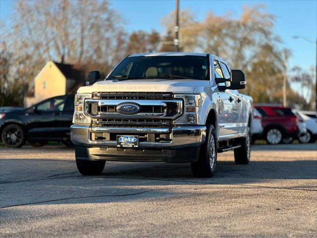 used 2022 Ford F-250 car, priced at $48,000