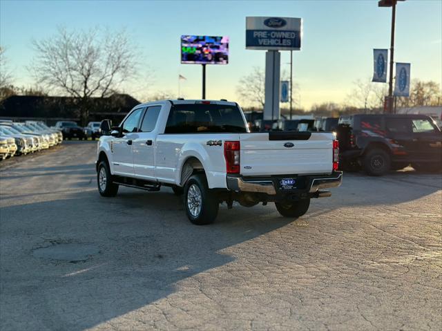 used 2022 Ford F-250 car, priced at $48,000