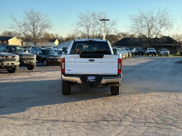 used 2022 Ford F-250 car, priced at $46,500