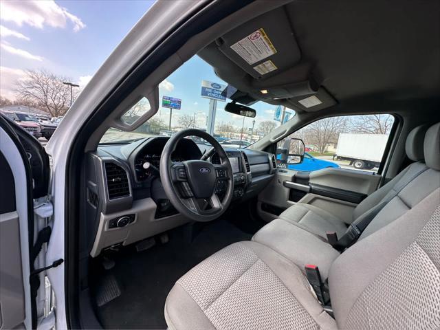 used 2022 Ford F-250 car, priced at $46,445