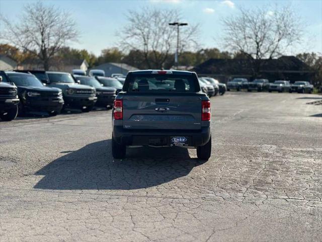 new 2024 Ford Maverick car, priced at $32,311