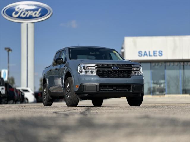 new 2024 Ford Maverick car, priced at $33,005