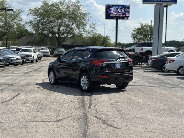 used 2018 Buick Envision car, priced at $16,996