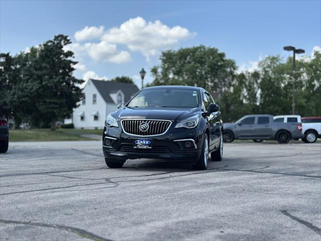 used 2018 Buick Envision car, priced at $16,996