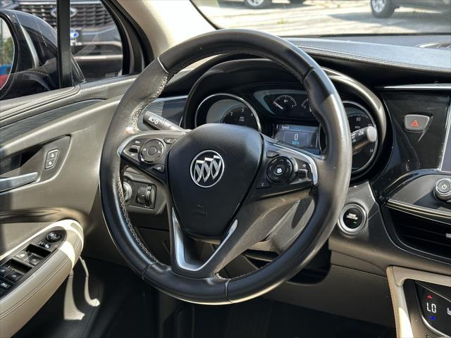used 2018 Buick Envision car, priced at $16,996