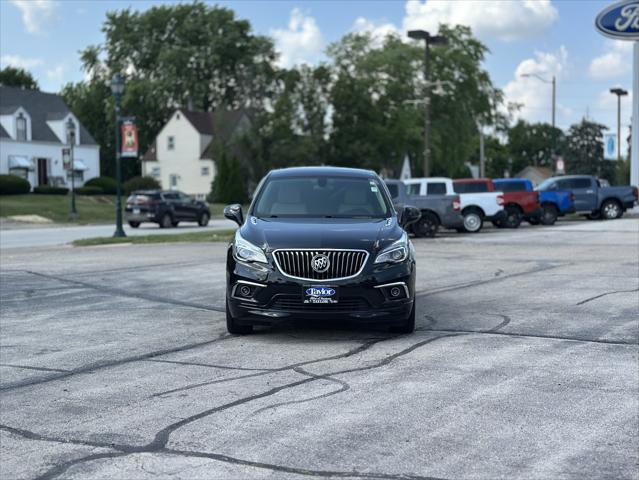 used 2018 Buick Envision car, priced at $16,996