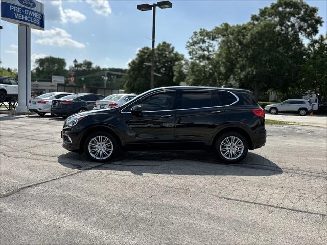 used 2018 Buick Envision car, priced at $16,996