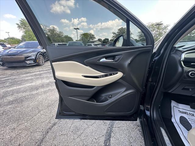 used 2018 Buick Envision car, priced at $16,996