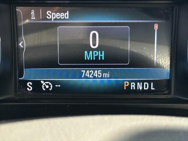 used 2018 Buick Envision car, priced at $16,996