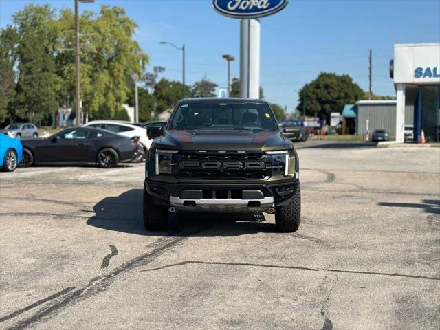 new 2024 Ford F-150 car, priced at $81,888