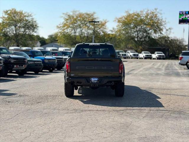 new 2024 Ford F-150 car, priced at $81,888