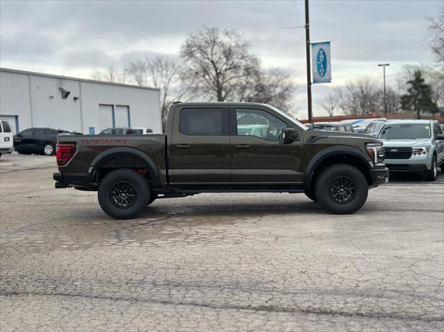 new 2024 Ford F-150 car, priced at $81,888