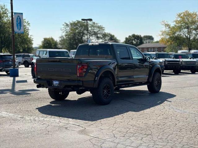 new 2024 Ford F-150 car, priced at $81,888